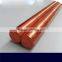 T2 Copper Bar Copper Round Bar Price 1 kg Copper China Supplier