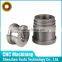 CNC Machinery Titanium Parts TC18 ,Gr2,Gr5 titanium cnc machining parts