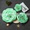 artificial flower for wall decoration paper artificial flower wall