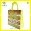 PP woven restauraut bag,custom food logo woven bag