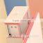 Wholesale Children Mannual Study Adjusting Height Table School Desk Study Table for Kids