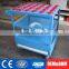 OEM Service Used Stainless Steel Shopping Hazet Tool Trolley Cart