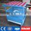 Custom Fitted Foldable Mechanical Tool Hand Trolley /hand Cart Wheels / Push