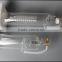 55mm diameter 1200mm CO2 laser tube 60w power of more than 80mm Low Price