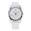 2016 new design watch brand name flower ladies wrist watch leather women fashion watch