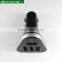 5A Electric 4 Port Dual Usb Car Charger for Iphone Ipad and Android Phone