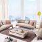 comfortable living room furniture sectional sofa set modern 1+2+3 fabric sofa LS-S020