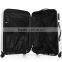 White Luggage Travel Set Bag ABS Trolley Hard Shell Suitcase w/TSA lock