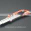 2016 new design aluminium alloy handle 18mm art cutter knife utility knife