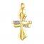 SRP8360 Multi-Color China Wholesale Cremation Jewelry Cross Stainless Steel Cremation Urn Pendant