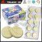 Dry Milk Tablet Candy, Milk Pressed candy, A.S.E. Compressed Milk Candy