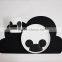 Silicone Non-slip Cloud Shape Kids Placemat Dinnerware Table Mat / kids meal mat placemat eat mat