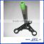 SCL-2013010905 Motorcycle Front Fork Stem Without Top Stem for JH70 Motorcycle Parts Motorcycle Fork Assembly