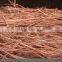 wholesale 99.99% copper wire scrap millberry for sale