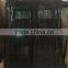 European standard one and half door-leaf steel door used exterior doors for sale