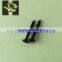 6x1-3/8'' PH2 phosphated black fine thread drywall screw
