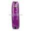 PU leather Fashion BUBM 64 capacity purple personalized CD Case