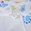 2016 new multi-functional comfortable soft feel thermal muslin swaddle blanket