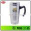 450ml Eco Friendly Stainless Steel Double Walled Thermos Mug With Handle