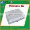 2/4/5/6 inputs Grid-tie Solar array combiner boxes