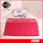 Flannel Mat Bathroom Carpet Home Decor Embossed Rug waterproof outdoor carpet