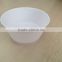 130ml resistant baked plastic pudding cup with lid
