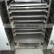 Onion Drying Machine 100--500kg/batch with cart and plates