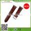 Wholesale Genuine Leather Watch Strap Band For Apple Watch With Adapter Crocodile Pattern Leather Wrist Strap For iWatch Band