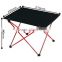 Small Size Outdoor Portable picnic camping fishing folding table