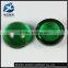 High quality wholesale synthetic glass turquoise crystal beads
