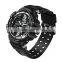 Wholesale high quality double movement watch,quartz movement sport watch for sale
