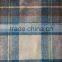 Wool blend woolen fabric, Yarn Dyed Woven Woolen Plaid Fabric