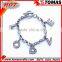 CDE Handmade Jewelry Fashion Party Crystal Charming Bracelets 2015