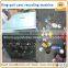 Ring-pull can top separate machine, separating machine for zip-top can, pop-top can recycling machine