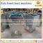 Stainless steel automatic fish food feeder machine, stainless steel pig feeder