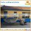 Industrial chicken scalder & plucker machine for sale / chicken hair removal machine