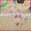 Laminated Paper Adhesive Smiling Face Sticker for Children
