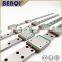 miniature linear guide MGW9- 300mm with a slider MGW9H