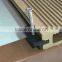 China WPC Decking Board Hollow Outdoor Deck
