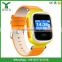 Wholesale popular wrist watch gsm gps kids tracker watch phone Q60