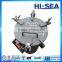 Nominal Size 450 Boat Steel Rope / Rigging / Cable Hold Hatch Cover