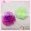 Wholesale Cheap Customized Handmde Small Fabric Flowers