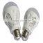 3W 5W 7W 9W 10W 12Ve27 led light bulb cool white led light bulb with plastic cover