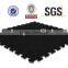 ISO9001:2008 apporved factory soft carpet mat