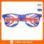 wholesale High Quality Party Suppliers National Flag glasses