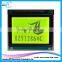 parameters available 12864LCD graphic NT7107 IC Chinese lcd modules