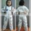 Wholesale popular cosplay costume astronauts astronauts air force pilot clothes for Children