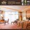 Low price guaranteed quality nylon tile carpet for hotel
