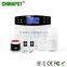 2016 Best Quality smart wireless gsm home security alarm PST-GA997CQN
