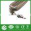 Industrial CE certification spiral fin tube heater safe for older